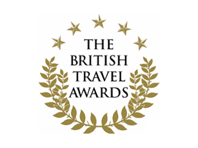 Travel award nomination logo